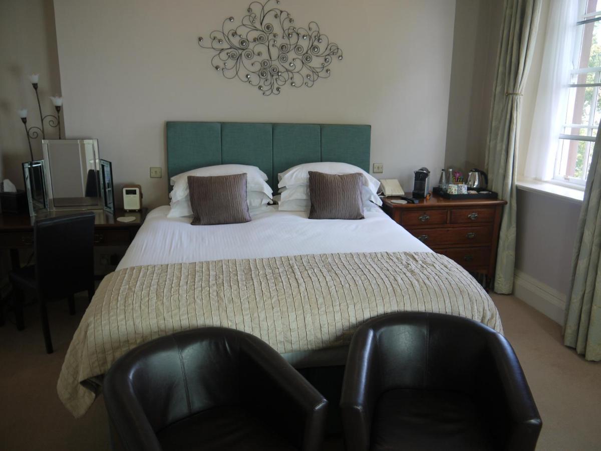 The House At Temple Sowerby B&B Номер фото