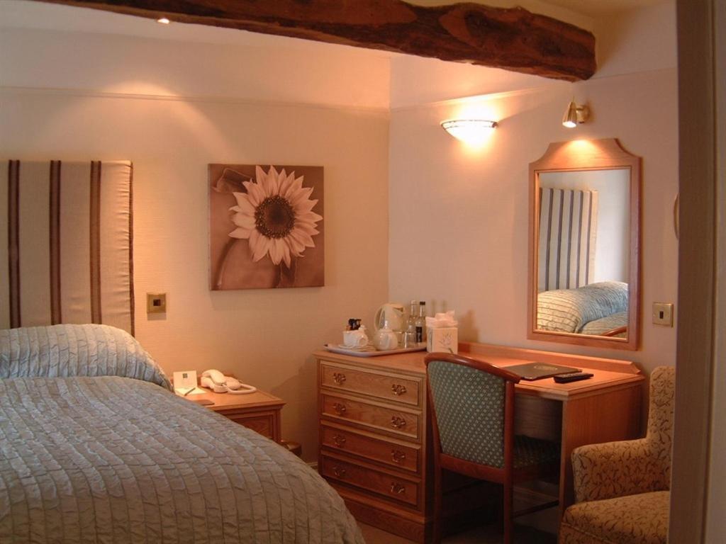 The House At Temple Sowerby B&B Номер фото